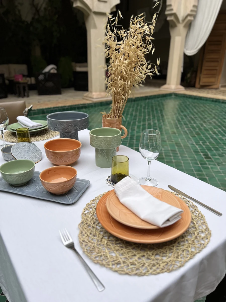 Riads & hospitality